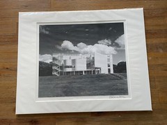 Frederick Fehr: «Untitled» (The Atheneum, New Harmony, IN) c. 2004/ C-Print 