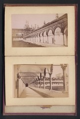 Photo Album with 14 Photographs, View Certosa di Pavia, Beautiful Detail Shots
