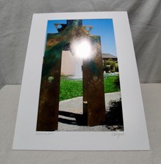 Original Photography Art Print «Stargate»