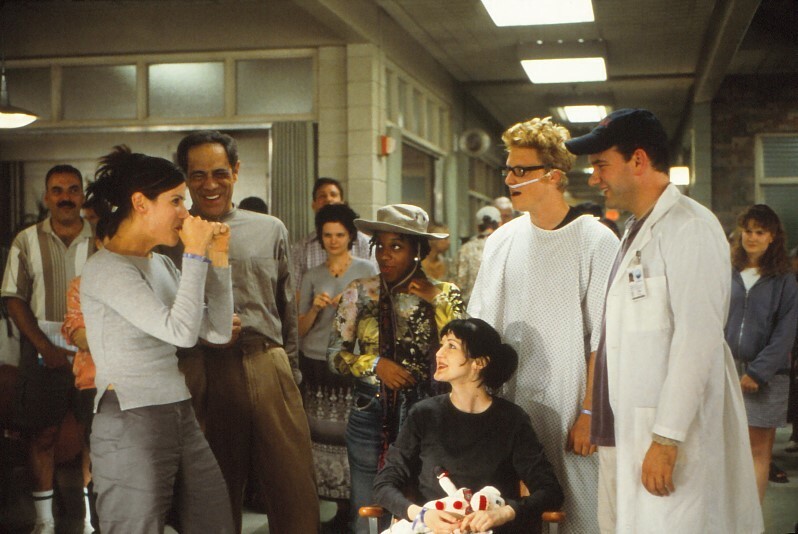 Film slide 28 days Sandra Bullock slide KB format L21-29-1-1