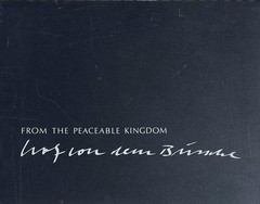 Wolf Von Dem Bussche – From The Peaceable Kingdom c.1971 (LHi01)