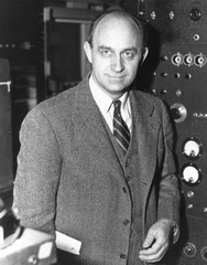 Enrico Fermi Photograph Print 11″x14″