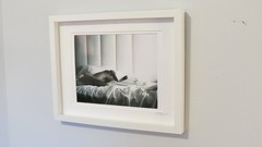 Limited Edition Vintage Male Nude B/W Framed Photography