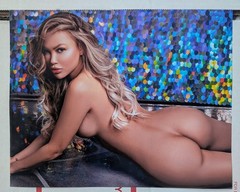 Mia Gray 8×10 Photo Art Print Beautiful Sexy Model Picture Onlyfans Pornstar
