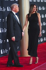 Donald and Melania Trump USA President Photo Size 20×30 cm Glossy #402