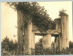 c 1900 1972 Edward Curtis American Indian Haida Chief’s Tomb Yan Art Photo 16X20