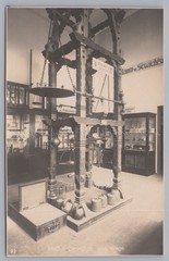 Munich – German Museum Old Scales 1800 – Old Photo Postcard 1910s 1920s
