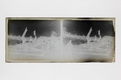 Canon’s War 14-18 Glass Plate Stereo Negative Vintage PL33L12P7