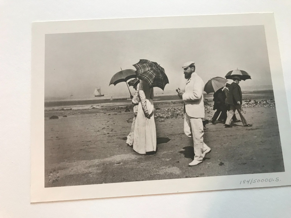 Photo Print by Jacques-Henri Lartigue 184/5000 1906 Villerville Naniket Monsieur