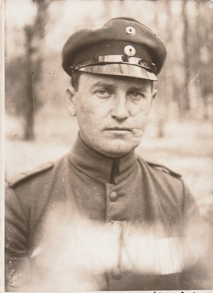 Press photo Berlin poet poet Gustav Sack pseudonym Ernst Schahr