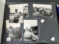Old Photo Album Civilian with Flaws, Life in the GDR, /48