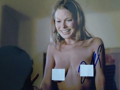 Jordan Ladd ACTRESS/MODEL Hand Signed 8×10 Autograph COA