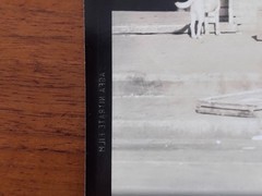 WALKER EVANS Original Silver Gelatin «Sidewalk scene in Selma, Alabama» 1935