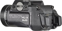 Streamlight TLR-7 HL-X 1913 Sub USB 1000L & KITs
