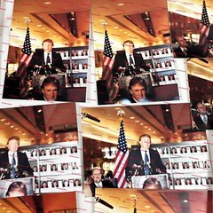 Donald Trump The America We Deserve Book 2000 Trump Towers 24 Photographs & Negs