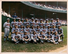1926-cardinals-color 8×10 Colorized Print-FREE SHIPPING
