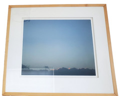 BRYAN DAVID GRIFFITH FINE ART PHOTOGRAPHY LIGHTS BEHIND THE CLOUDS AZ SIGNED