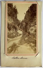 orig. CDV Photo France Nice Photo Degand Vintage Print Tirage Album Circa 1870
