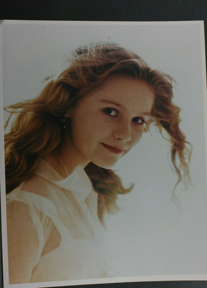 Kirsten Dunst Head Shot – 8×10″ Photo Print-Vintage L1183C