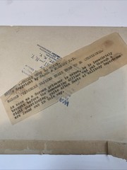 WWII Real 8.5” X 6.5” Photo American Troops “Questioning German Prisoners”