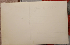 Photos 1933 Grömitz Baltic Sea women woman men Kaffer pastry shop ballet M8