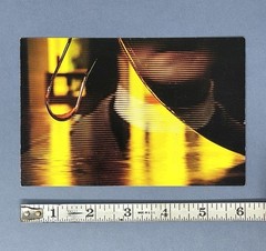 Anselm Skogstad (b. 1983) Art Show Announcement Card 2003 – A Time & Place
