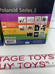 KIDROBOT Andy Warhol Polaroid Series 2 Set [11 Polaroid Prints] —LOT-2— 🔥