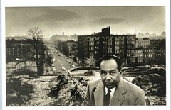 Langston Hughes 1960 Art Print Card Photo By Arnold Newman Fotofolio 4.25”x6”