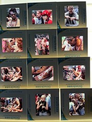 Original Vintage Greenwich Village Body Painting 35mm Color Slides NYC 1967