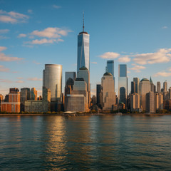 Digital Image Picture Wallpaper Background Desktop NYC Skyline! Only $0.99 Cent!