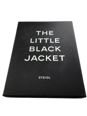 THE LITTLE BLACK JACKET CHANEL Karl Lagerfeld Steidl Photo 2012 FS Very Good