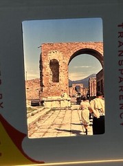 Kodachrome Lot Of 40 Vintage 1960’s Naples Italy Vacation Amateur 35mm Slides