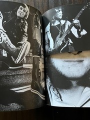 ABBA ZAPPA Seventies Rock Photography Book, Gijsbert Hanekroot