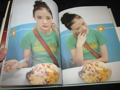 YU AOI PHOTO BOOK, JAPAN 2008 Very Good