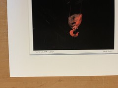 Monmouth University Mark Ludak, MFA Signed Photo Red Hook 2004