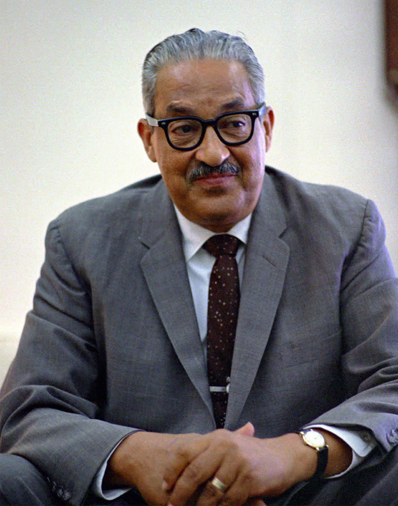 Thurgood Marshall Photograph Print 11″x14″