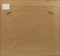Susan Derges Untitled (Eye) No.1 1991 Gelatin Silver Photograph Print Framed