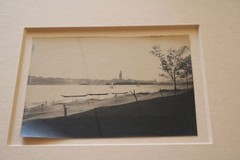 18 Old Photos 1900-1920? with large solid white cardboard mat