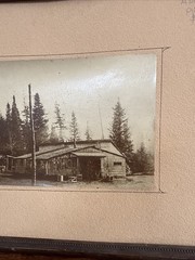 Superb Vintage Adirondack Photo House In The Pines