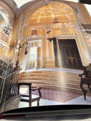 Neil Folberg: And I Shall Dwell Among Them Hardcover By Assis, Yom Tov Synagogue