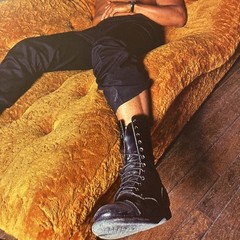 “MUHAMMAD ALI ‘The Greatest’ BOXING LEGEND “ART PORTRAIT” “Relaxing On Phone”