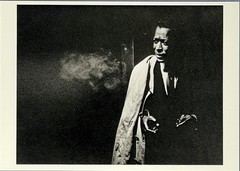 Miles Davis Art Print Card 1993 Photo By Leigh Wiener Fotofolio 4”x6” Jazz Music