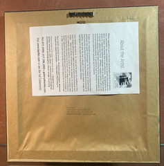 Larry Kanfer Original Photograph «PIE» Signed and Beautifully Framed 12″ X 12″
