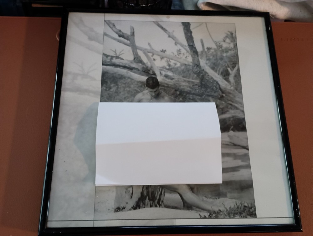 Vintage Framed Calendar Photos From 1990’s -2000’s-Unblocked Photo Upon Request