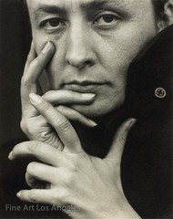 Alfred Stieglitz Photo «Hands» Georgia O’Keeffe, artist, 1918