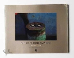 Miguel Rio Branco Dulce Sudor Amargo Photo Book Ltd 3000 Rare Art Used