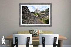 Glacier National Park, Montana – Going to the Sun Road – Photography Prints