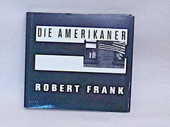 Robert Frank Four Picture Books from Scalo Publisher National Gallery of Art Chicago