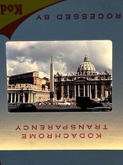 Kodachrome Lot Of 40 Vintage 1960’s Naples Italy Vacation Amateur 35mm Slides