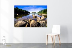 Jordan Pond – View of the Bubbles – Acadia National Park – Maine Décor